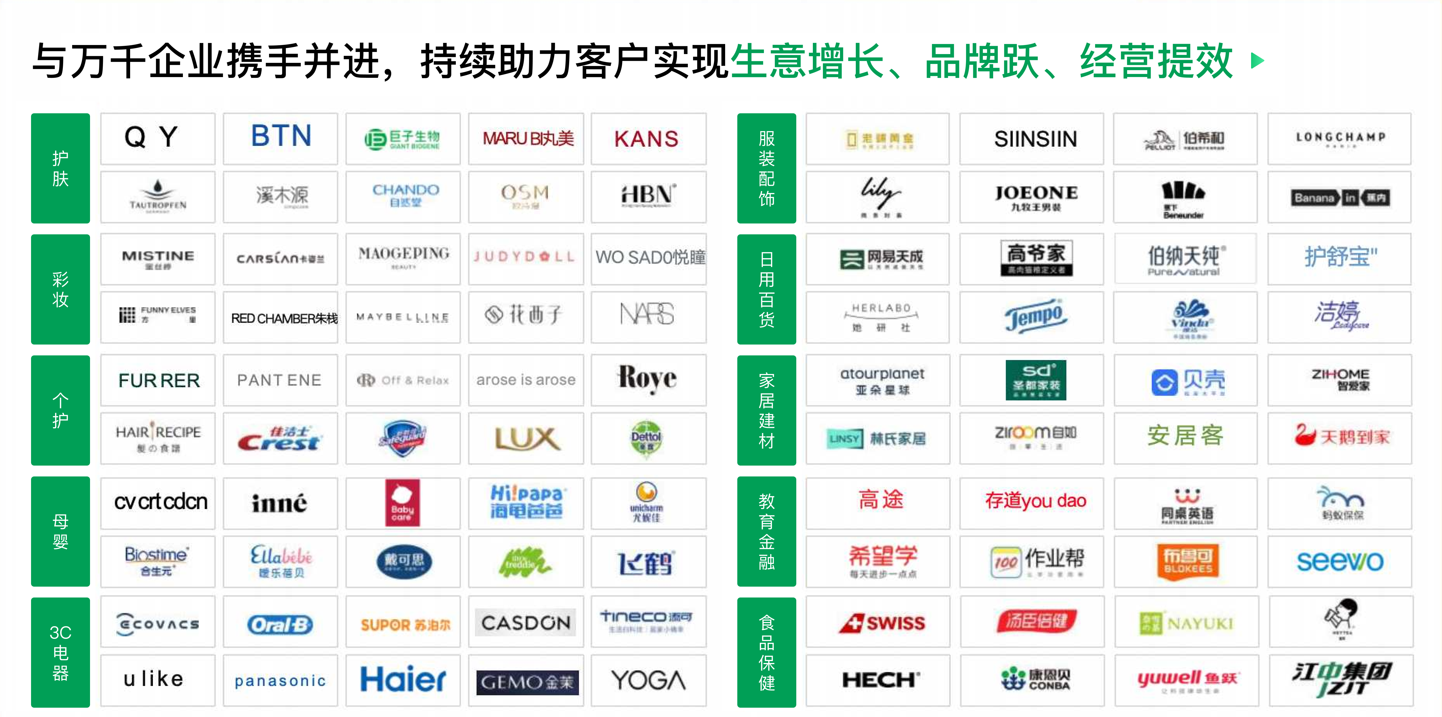 客户案例
